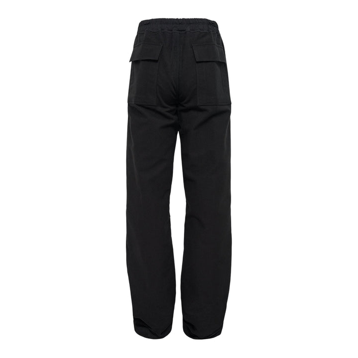 Club21 - Rick Owens - Dietrich Drawstring Brushed - PANTS - Black