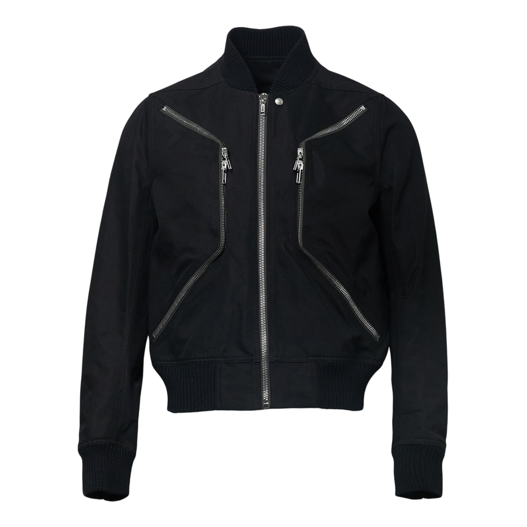 Heizer Flight Bomber Jacket