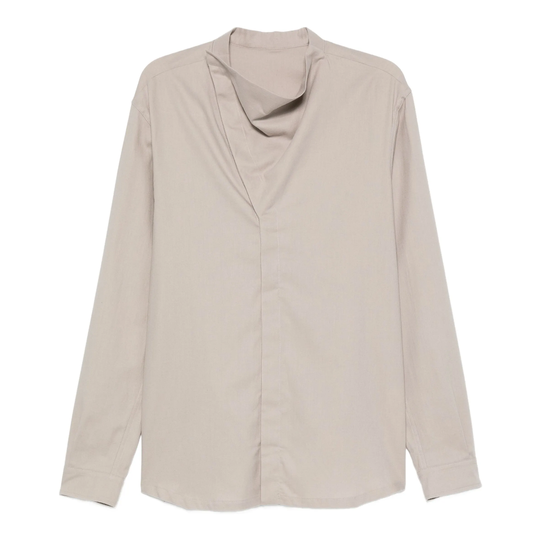 Island Shirt Washed Cupro