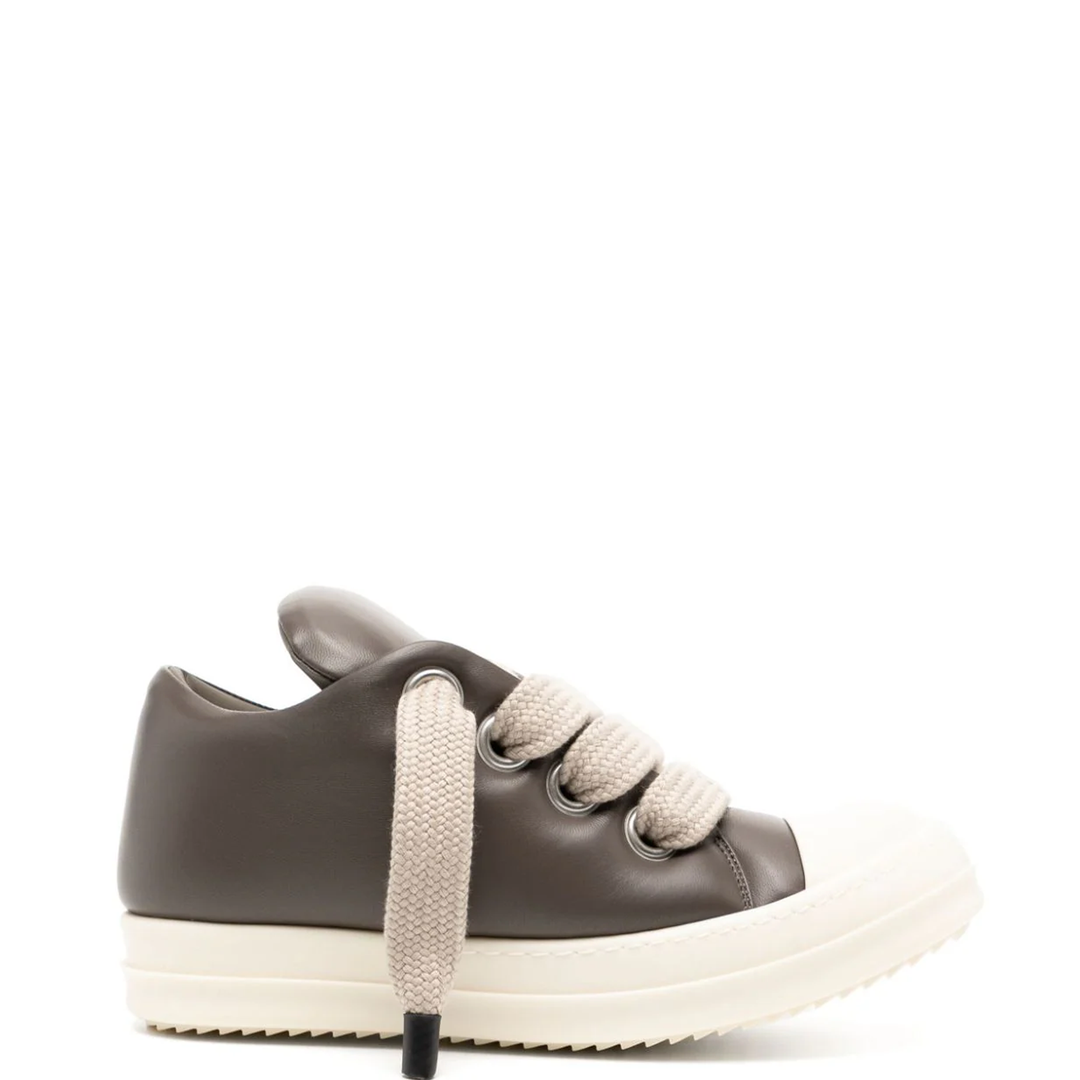 Rick_Owens_Jumbo_Laced_Padded_Low_Sneakers_Grey