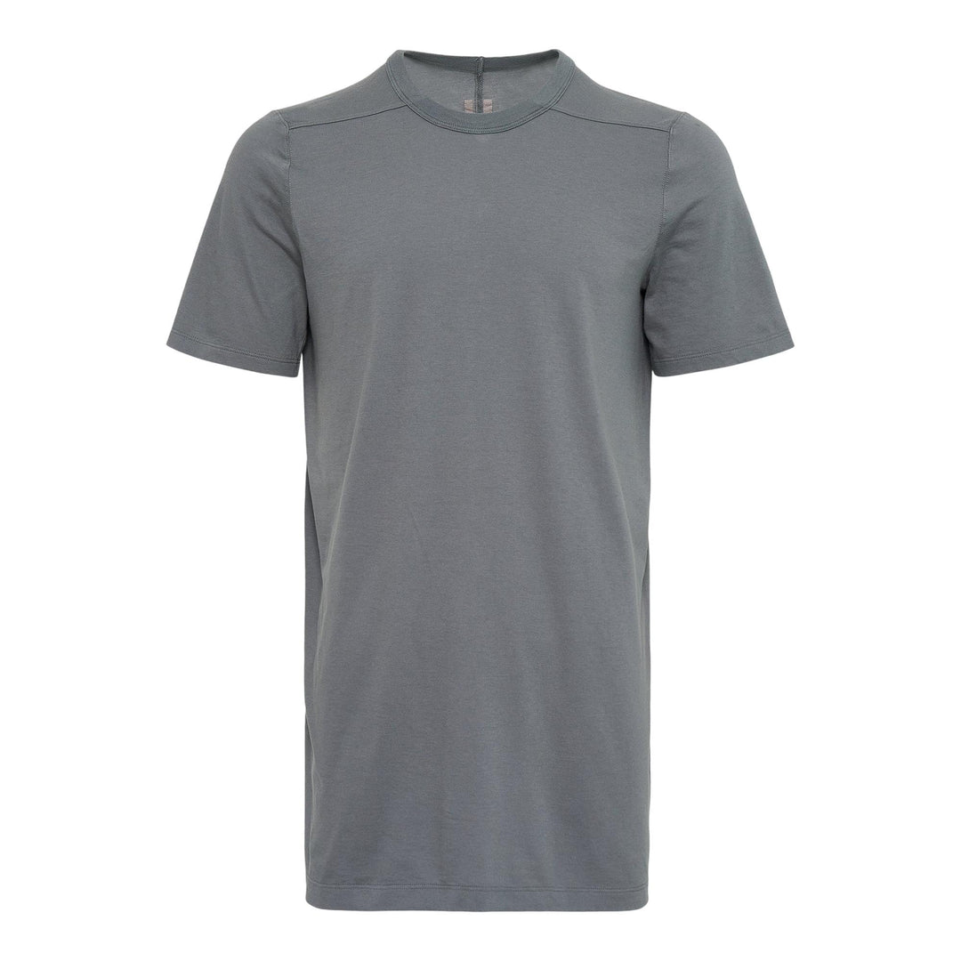 Club21 - Rick Owens - Level T Classic Cotton Jersey - TEES - Indigo