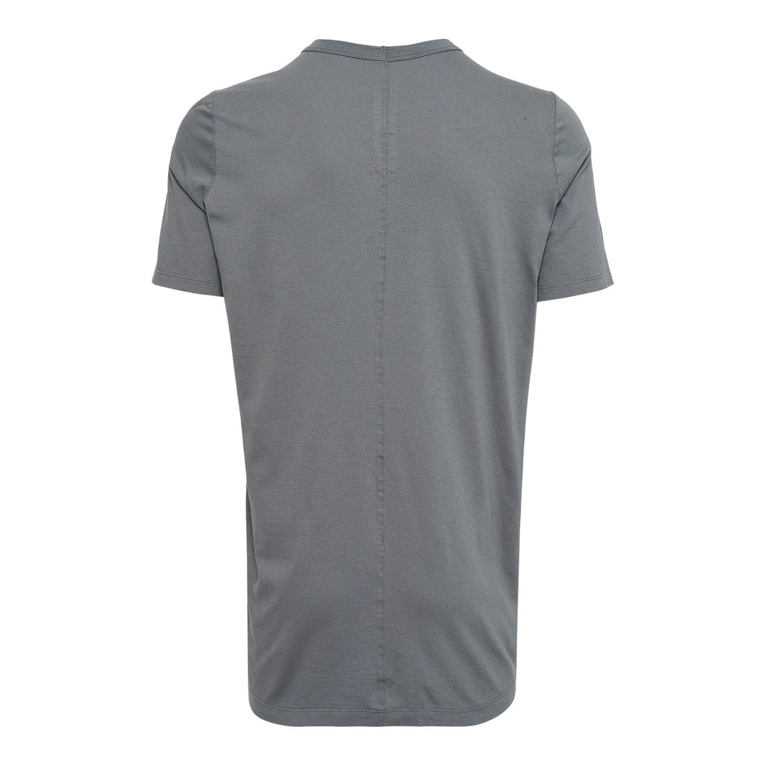 Club21 - Rick Owens - Level T Classic Cotton Jersey - TEES - Indigo