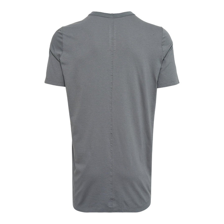 Club21 - Rick Owens - Level T Classic Cotton Jersey - TEES - Indigo