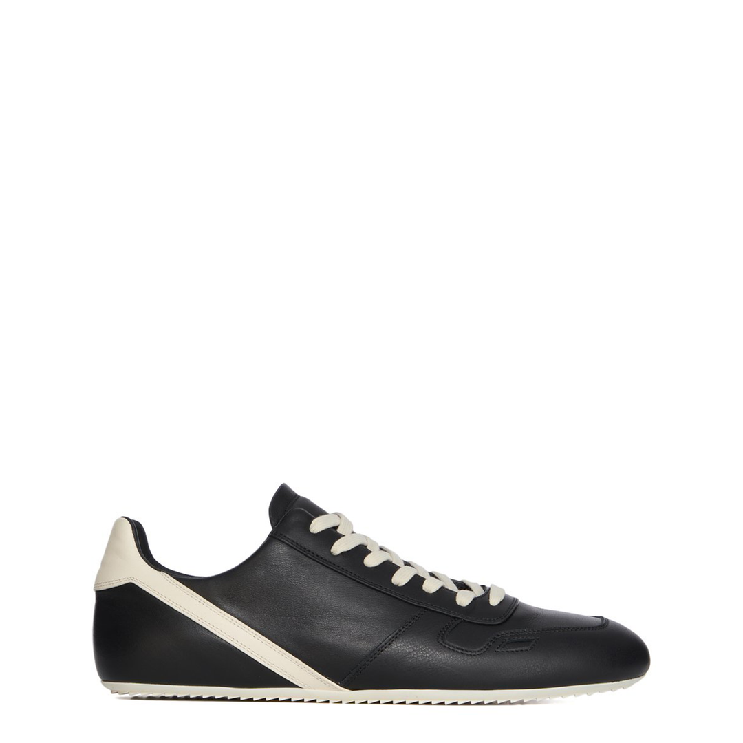 Minimal Sneak Full Grain Cow Leather
