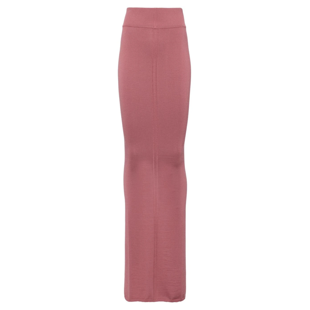Rick_Owens_Pillar_Skirt_Pink
