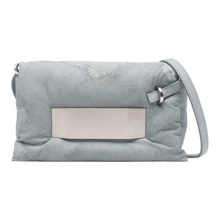Club21 - Rick Owens - Pillow Griffin Crossbody - CROSS BODY - Light Blue