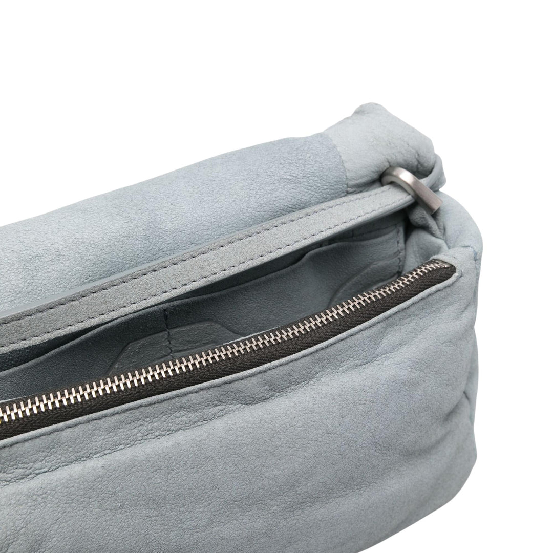 Club21 - Rick Owens - Pillow Griffin Crossbody - CROSS BODY - Light Blue