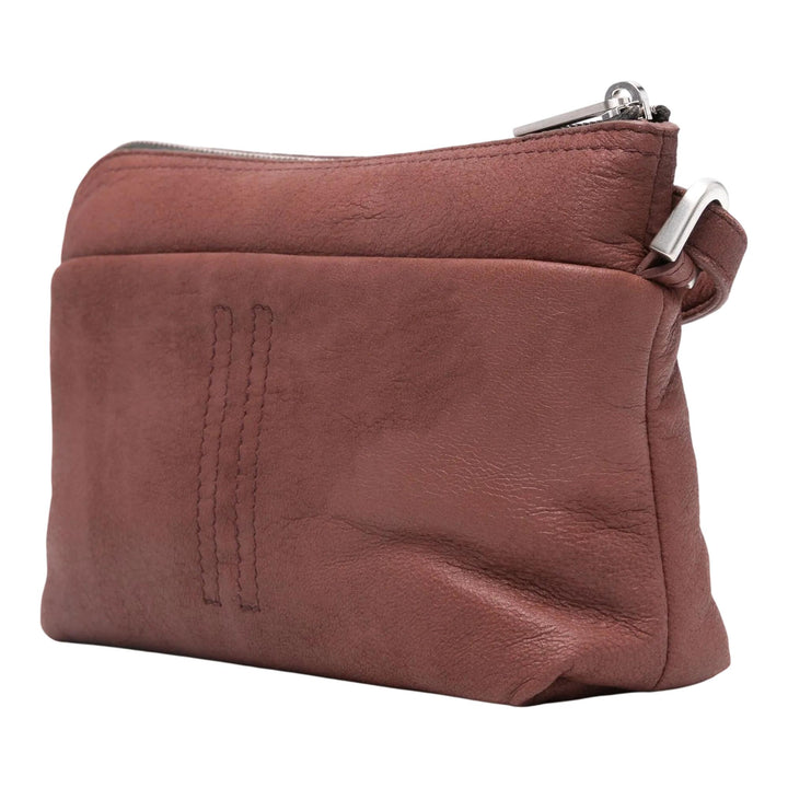 Club21 - Rick Owens - Small Adri Bag Black - CROSS BODY - Maroon