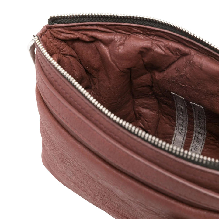 Club21 - Rick Owens - Small Adri Bag Black - CROSS BODY - Maroon