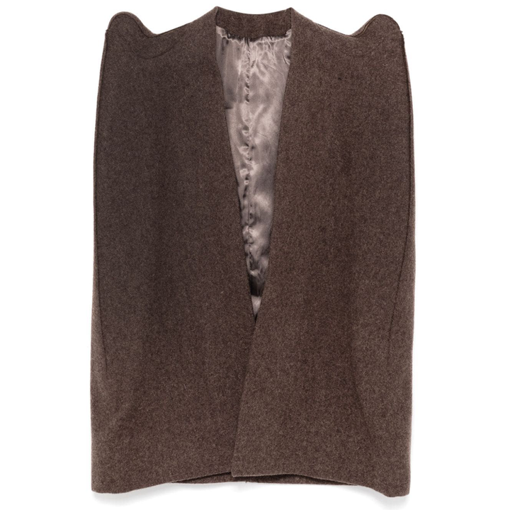 Rick_Owens_Tec_Cape_Army_Blanket_Brown