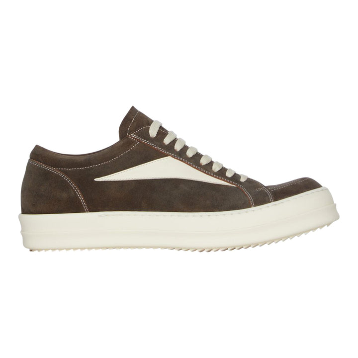 Club21 - Rick Owens - Vintage Sneaks Indigo Suede - SNEAKERS - Indigo