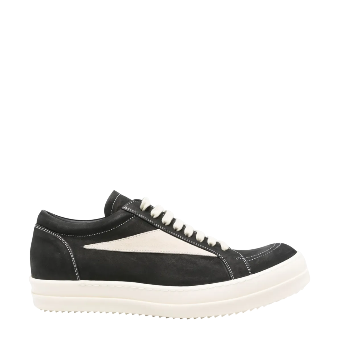 Vintage Sneaks Nubuck And Sued