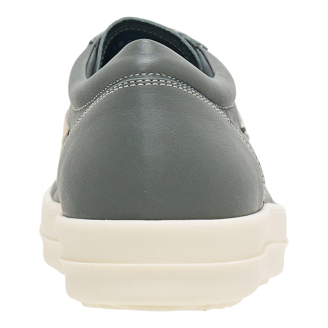 Club21 - Rick Owens - Vintage Sneaks Waxy Goat Leather - SNEAKERS - Indigo