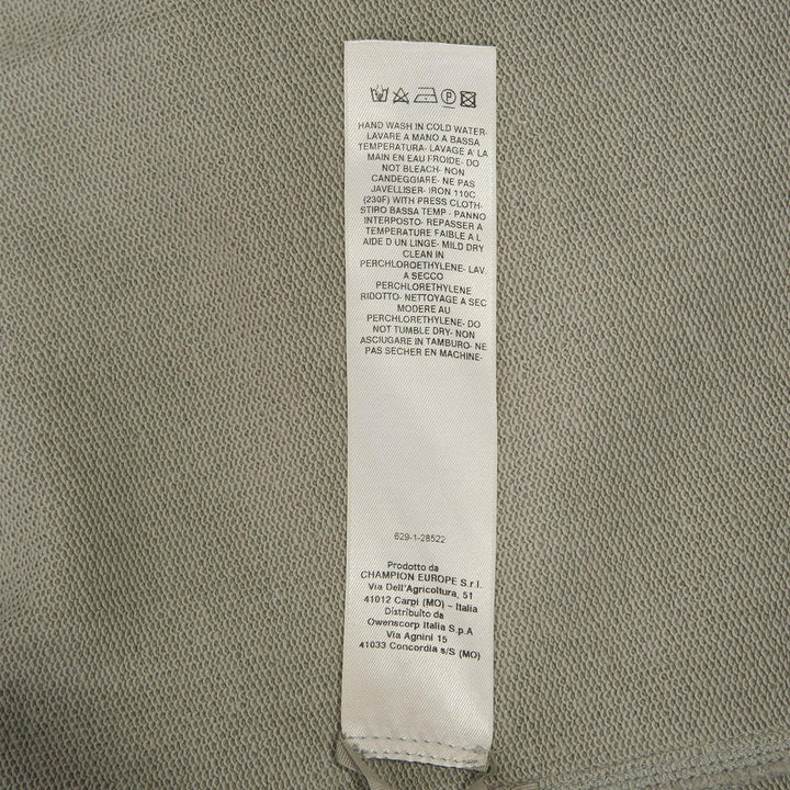Club21 - Rick Owens x Champion - Champion Jumbo Jasons Hoodie - SWEATERS - Beige