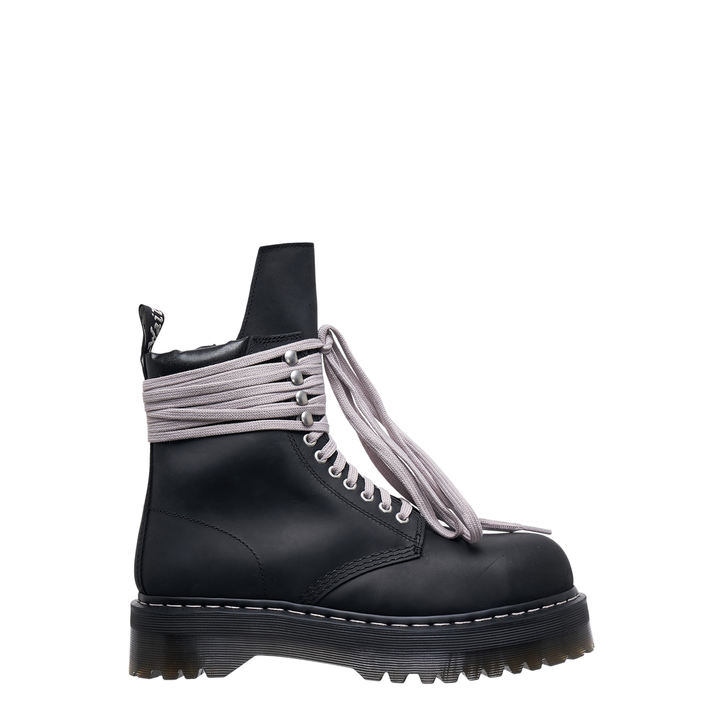 Quad Sole Steel Toe Boots