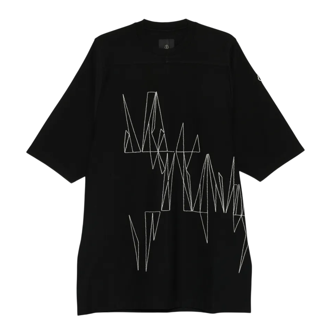 Jumbo Heavy Cotton Jersey T-Shirt