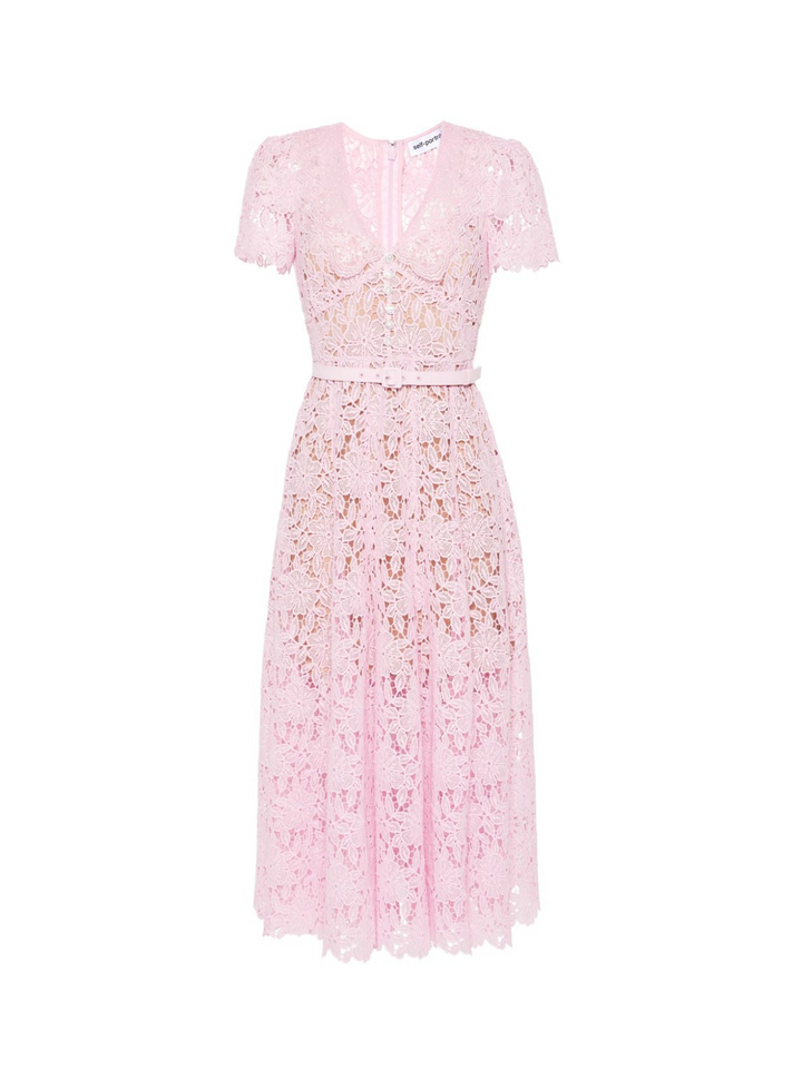 SELF-PORTRAIT_PalePinkGuipureLaceMidiDress_Pink