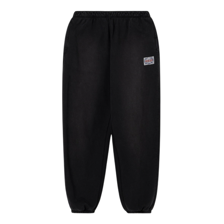 Washed Dyed Jogger Pants