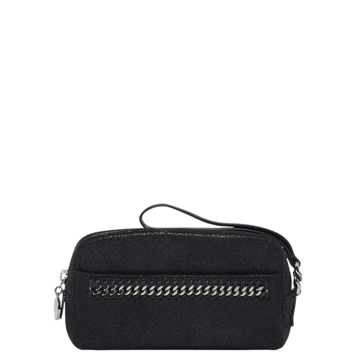 Falabella Cosmetic Case Eco Shaggy Deer