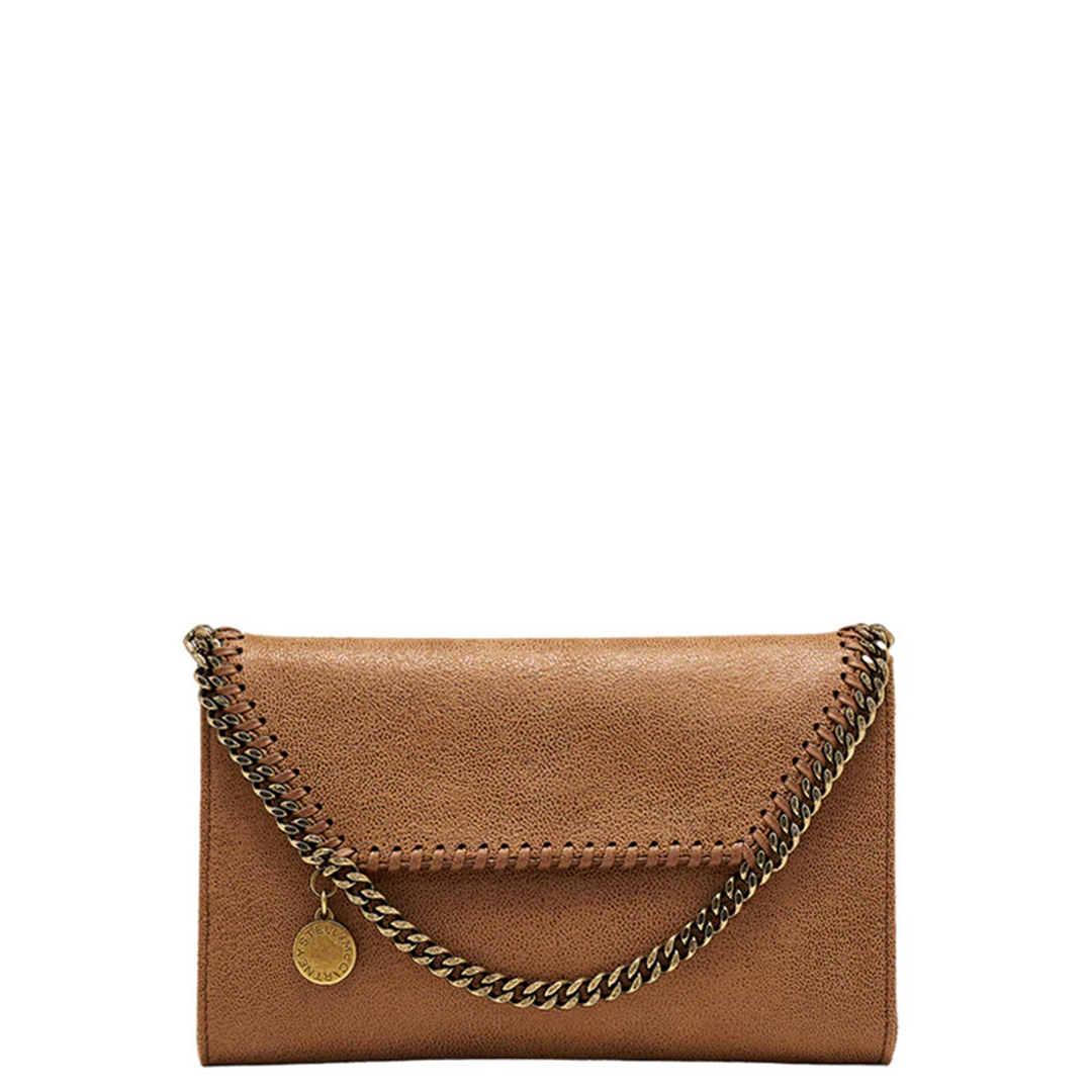 Falabella Mini Crossbody Eco Shaggy Deer