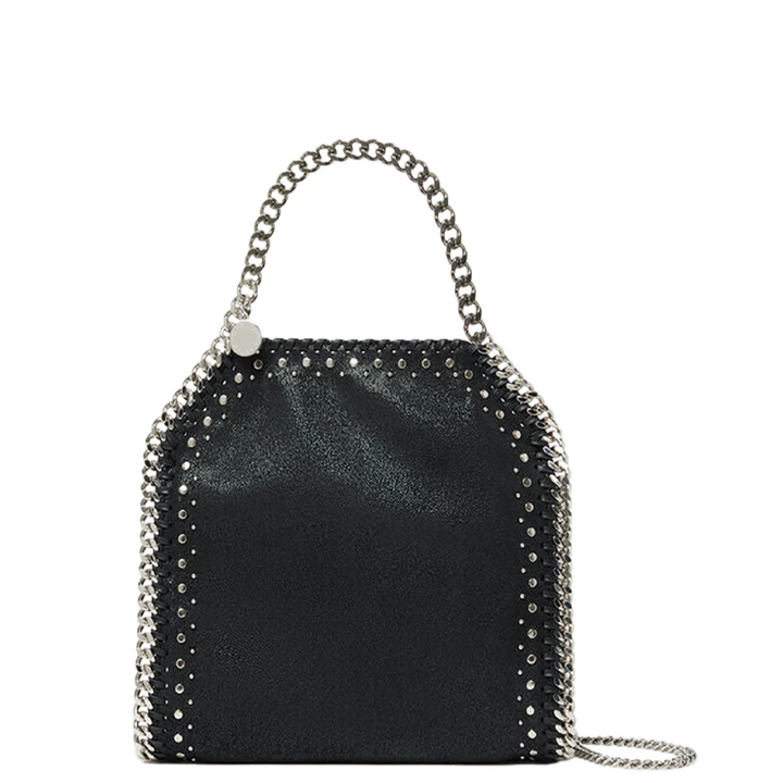 Falabella Mini Tote Eco Shaggy Deer