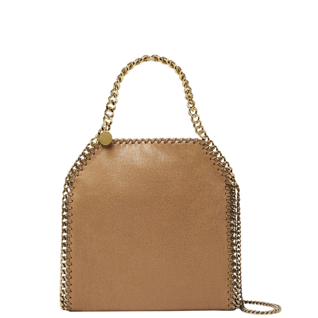 Falabella Mini Tote Eco Shaggy Deer