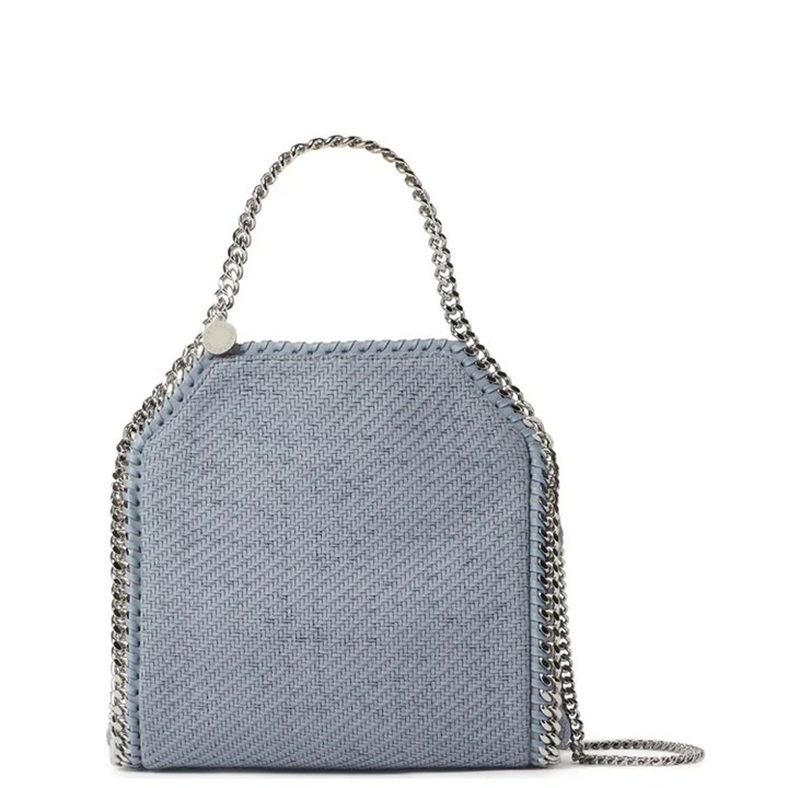 Falabella Mini Tote Woven Alter