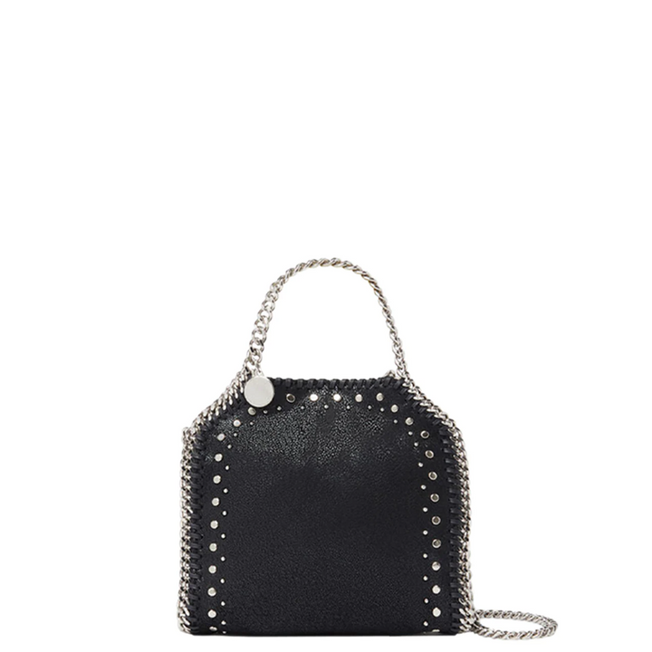 Falabella Tiny Tote Eco Shaggy Deer