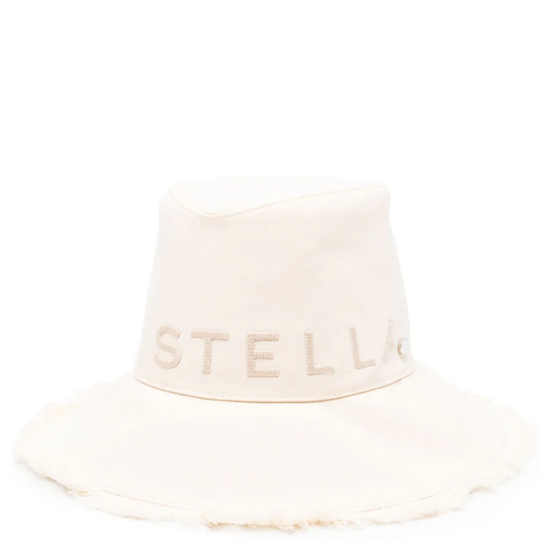 Hat Fringed Eco Cotton Canvas