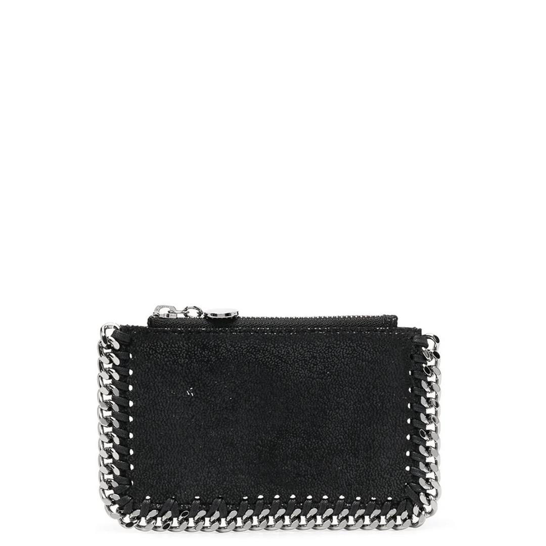 Cards Case Falabella Shaggy Deer