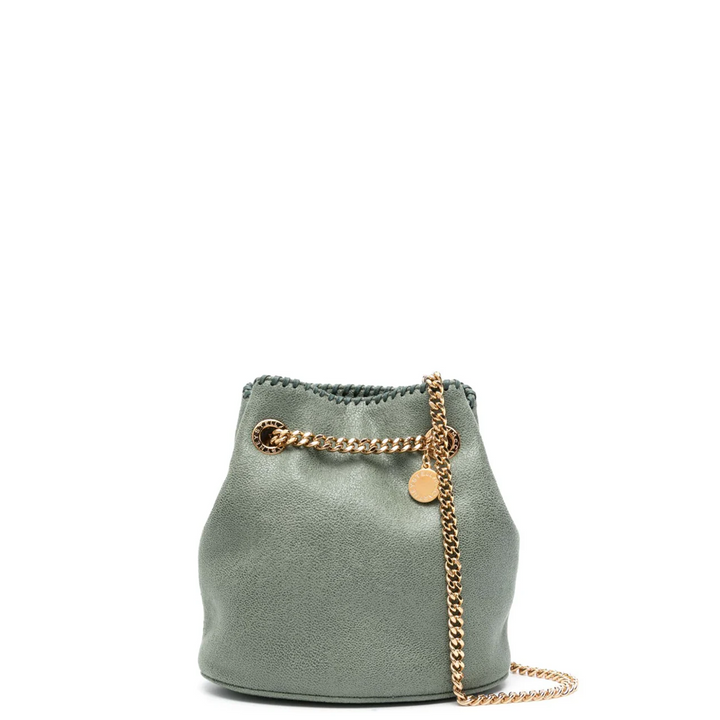 Falabella Bucket Bag Eco Shaggy Deer