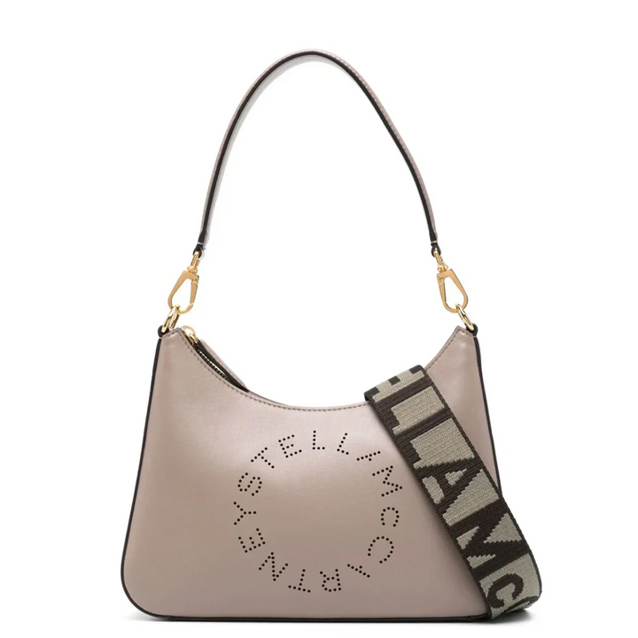 로고 숄더백 알터매트