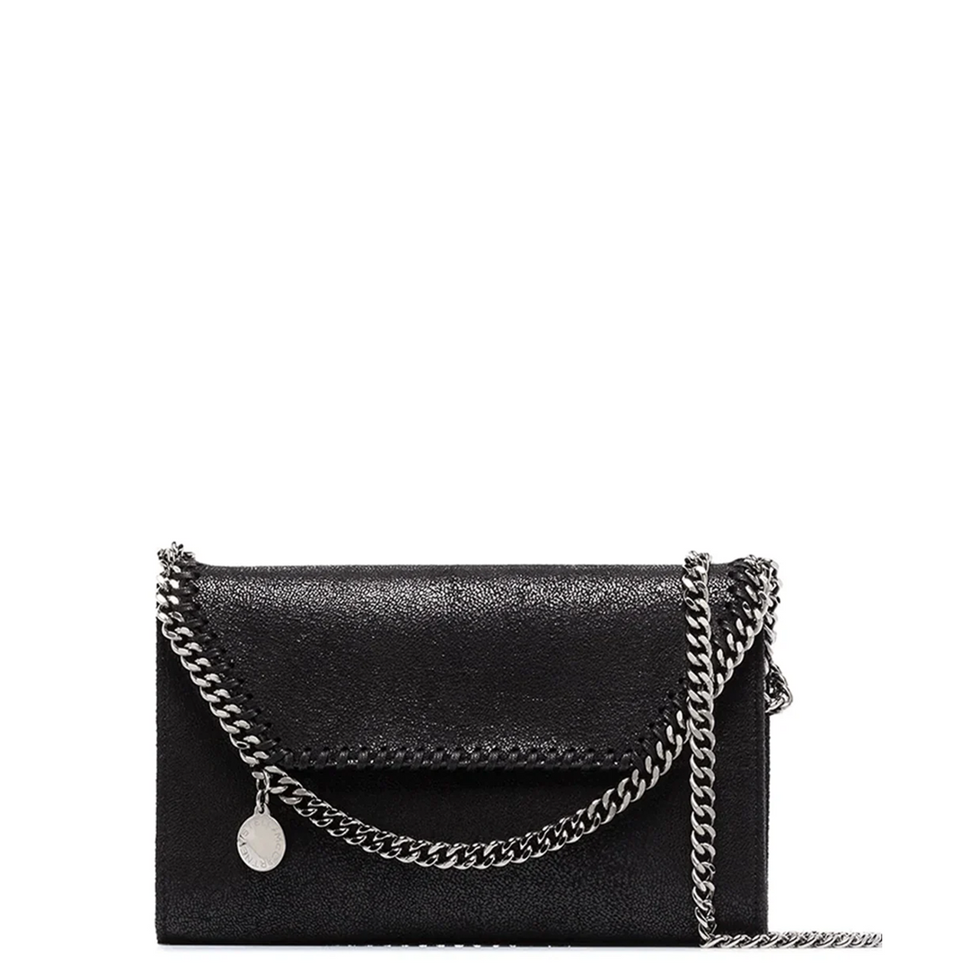 Mini Crossbody Falabella Shaggy Deer