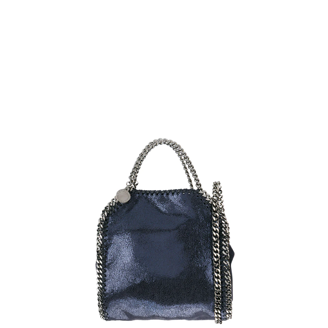 Tiny Tote Eco Shiny Dotted