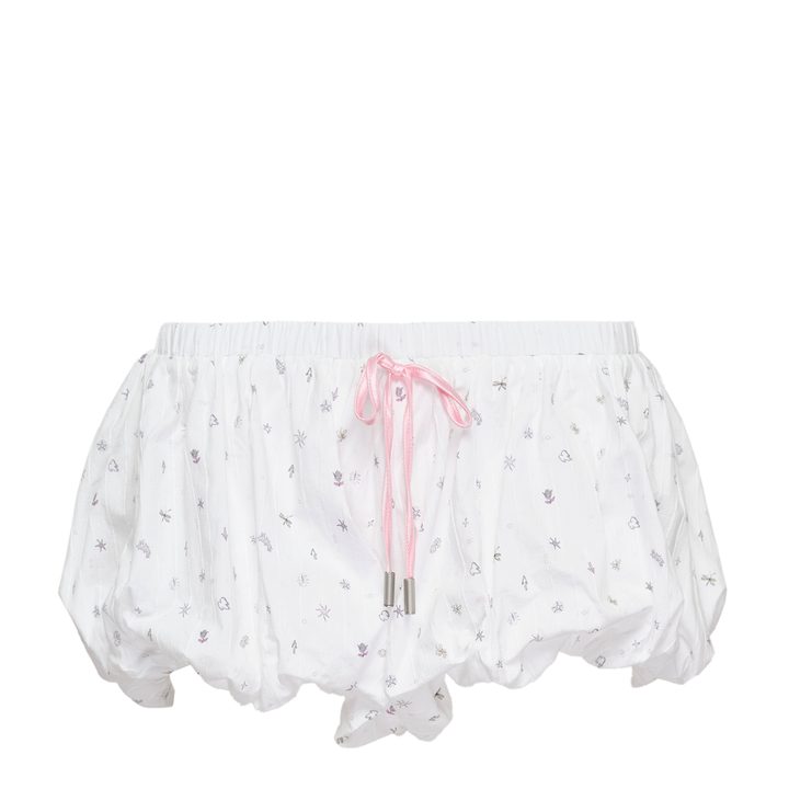 The Infinitesimal Shorts