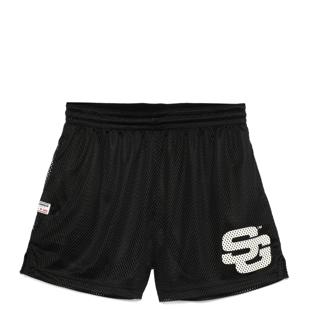 SUMMER_GAMES_SG24_Mesh_Shorts_Black