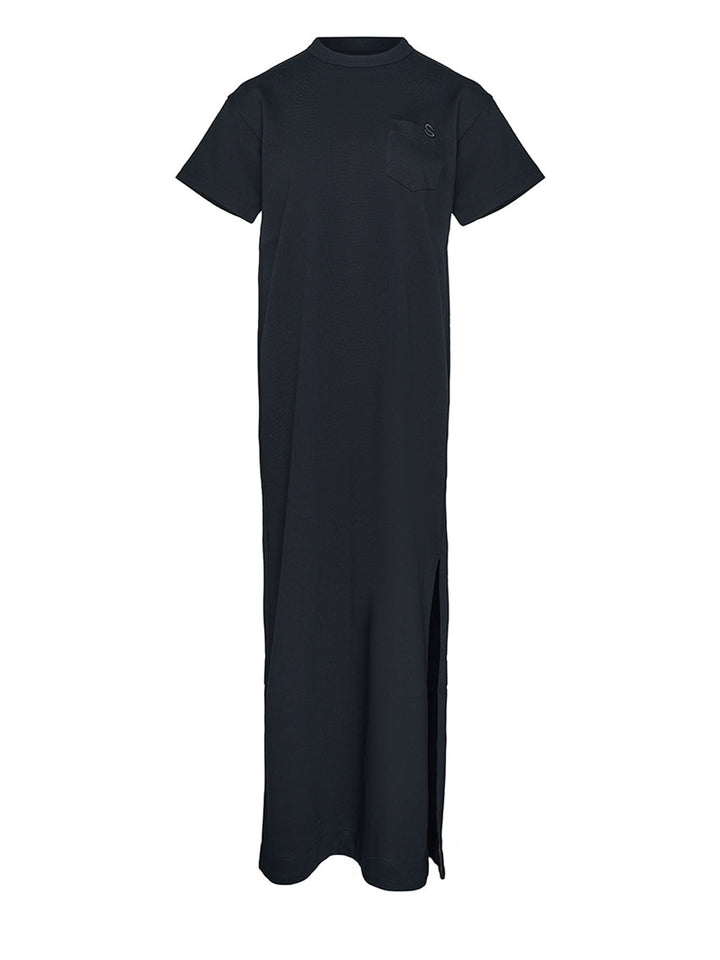     Sacai-Cotton-Jersey-Dress-Black_1