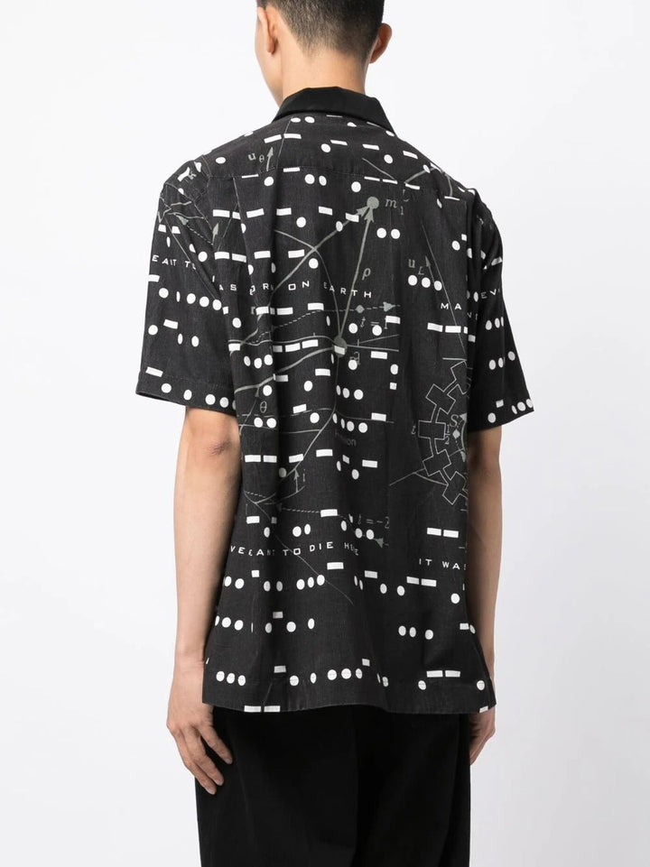 Sacai-Interstellar-Shirt-Black-4