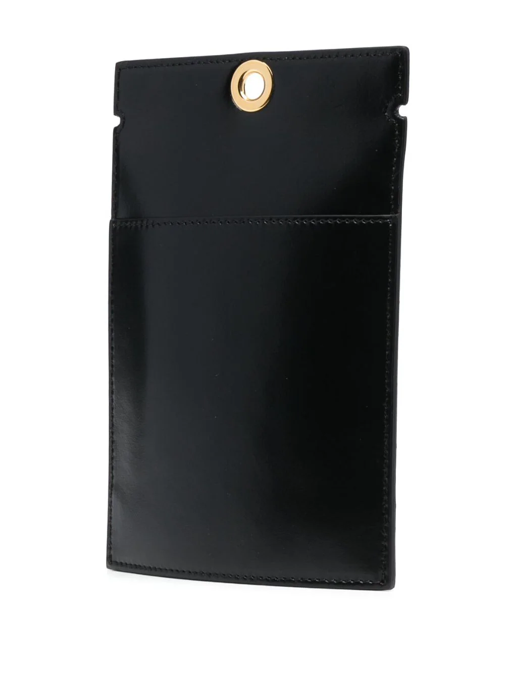 Sacai Mobile Pouch Black 3