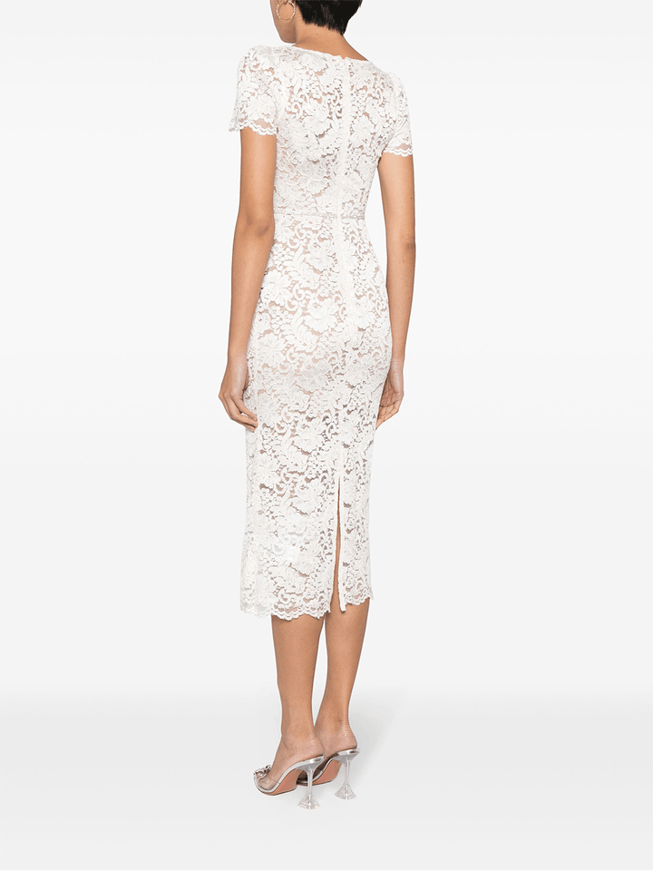 Self-Portrait-Cream-Cord-Lace-Midi-Dress-White-3