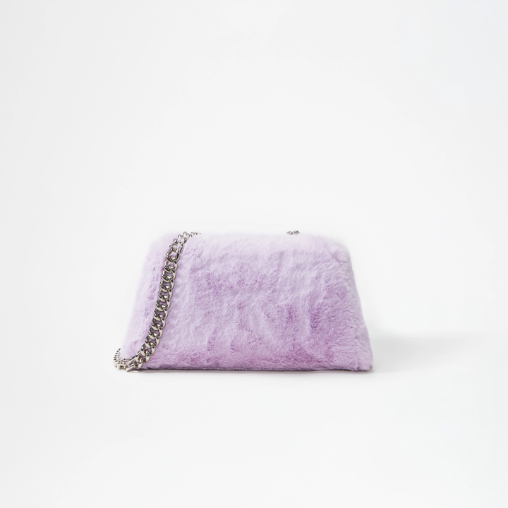 Self-Portrait-Lilac-Fluffy-Bow-Mini-Bag-Purple-3