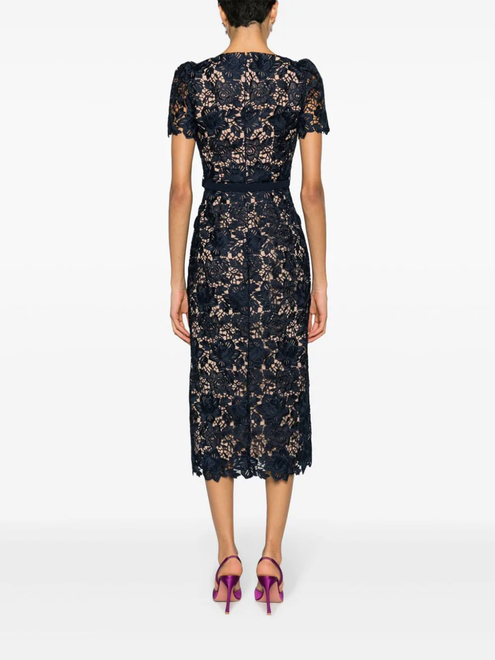 Self-Portrait-Navy-Lace-Open-Neck-Midi-Dress-Navy-4