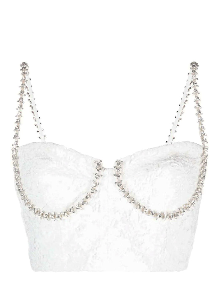        Self-Portrait-White-Cord-Lace-Diamante-Top-White-1