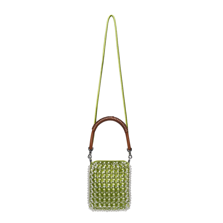 Chandelier Chainmail Teapot Bag