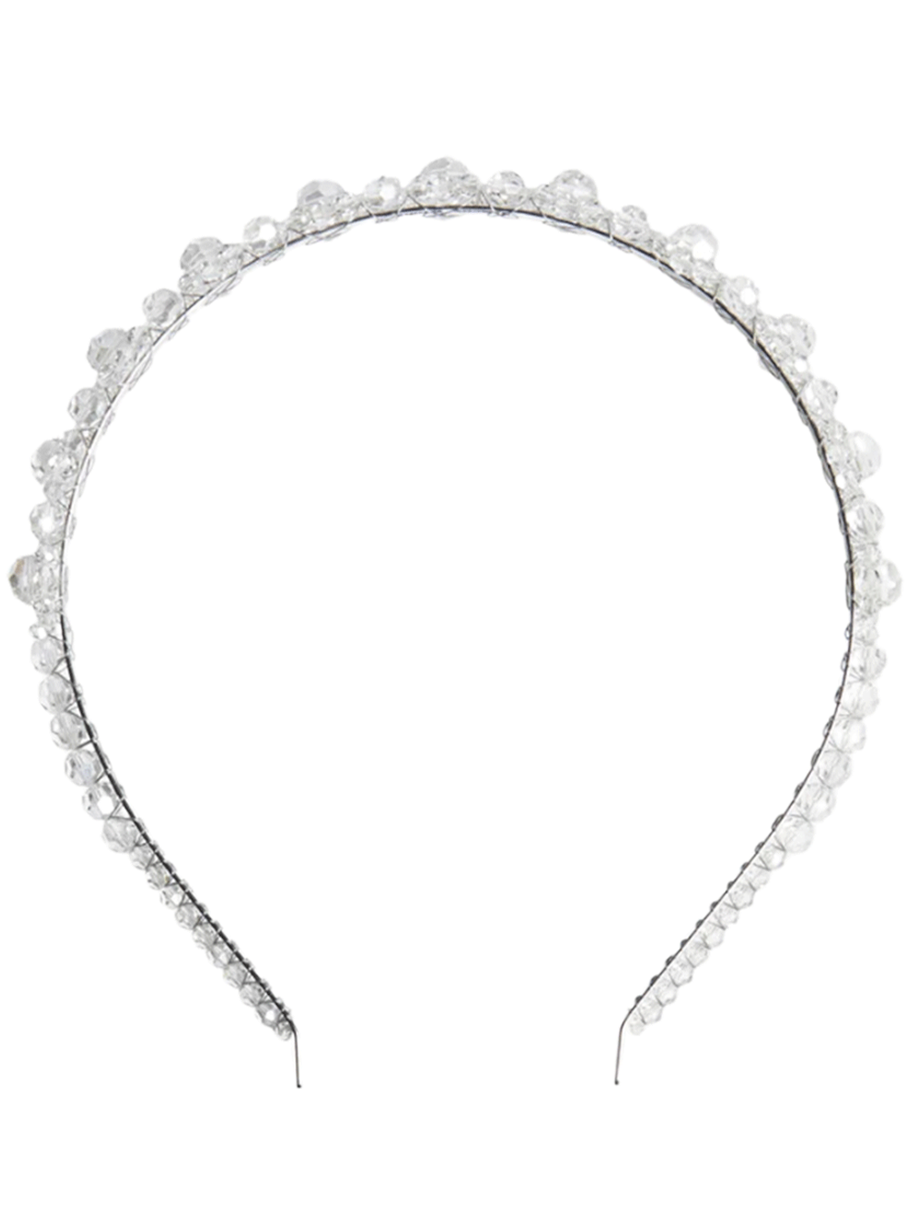 데이지 체인 헤어밴드