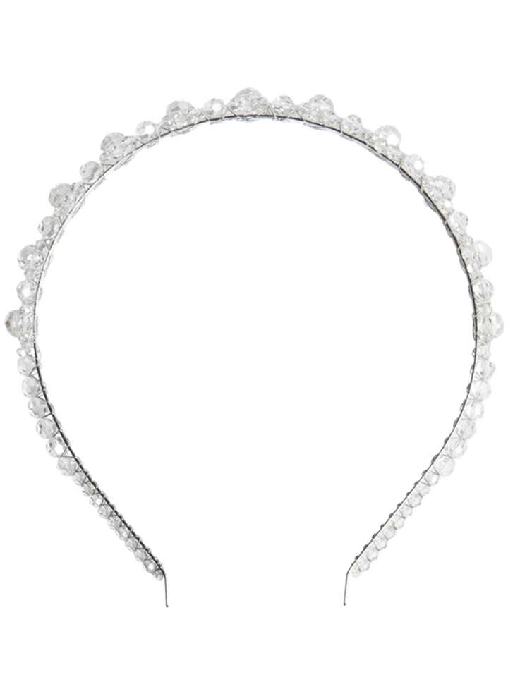 데이지 체인 헤어밴드