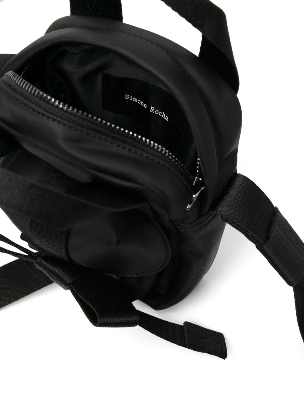 Simone-Rocha-Beaded-Mini-Classic-Bow-Crossbody-Black-5