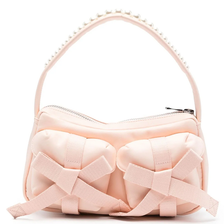 Utility Bow Pocket Pochette Bag