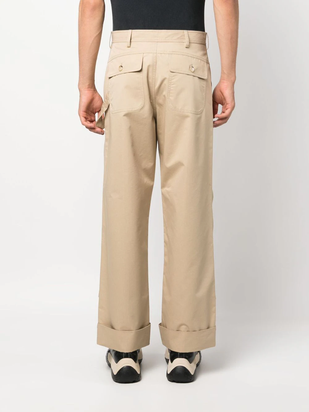 Simone-Rocha-Workwear-Trouser-Paper-Cotton-Natural-4