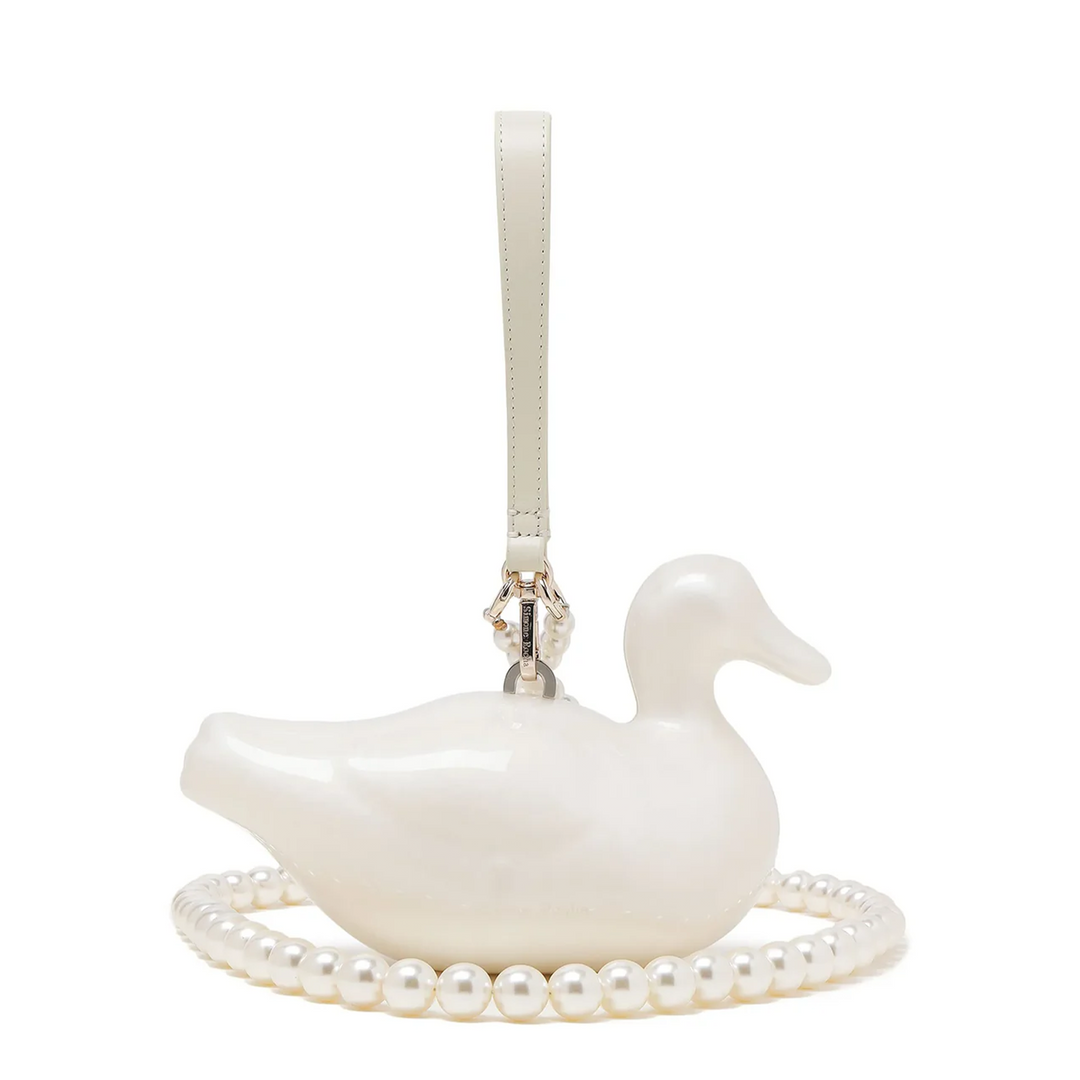 Pearl Duck Bag